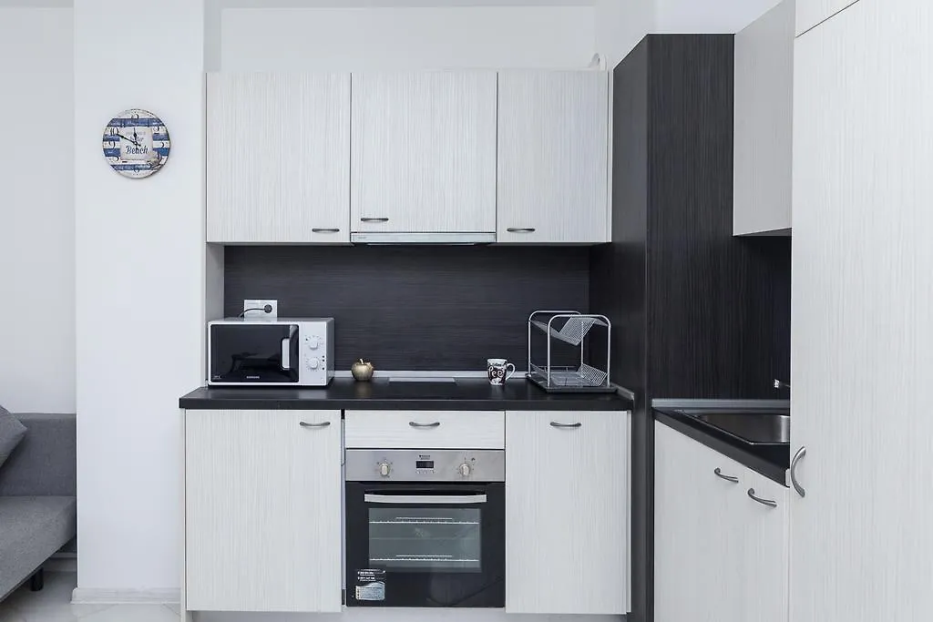 City Inn Apartment Kazbek 1 София 0*,