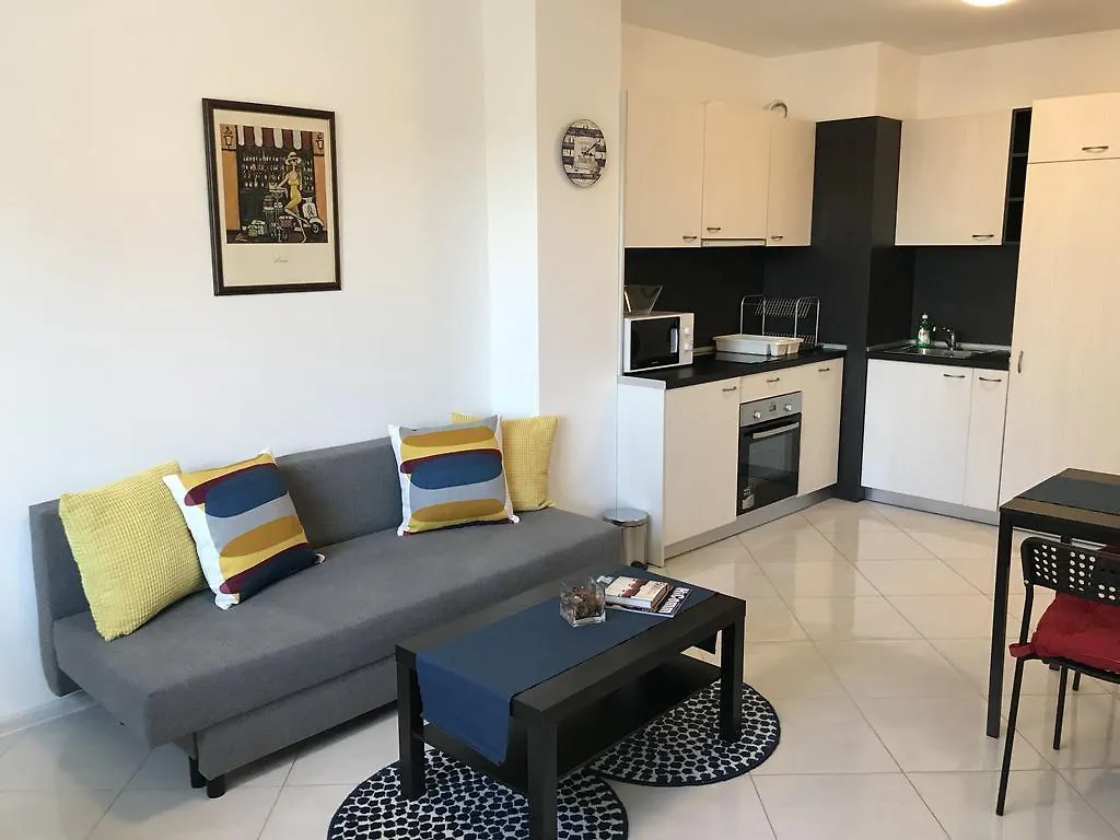 City Inn Apartment Kazbek 1 София Болгария