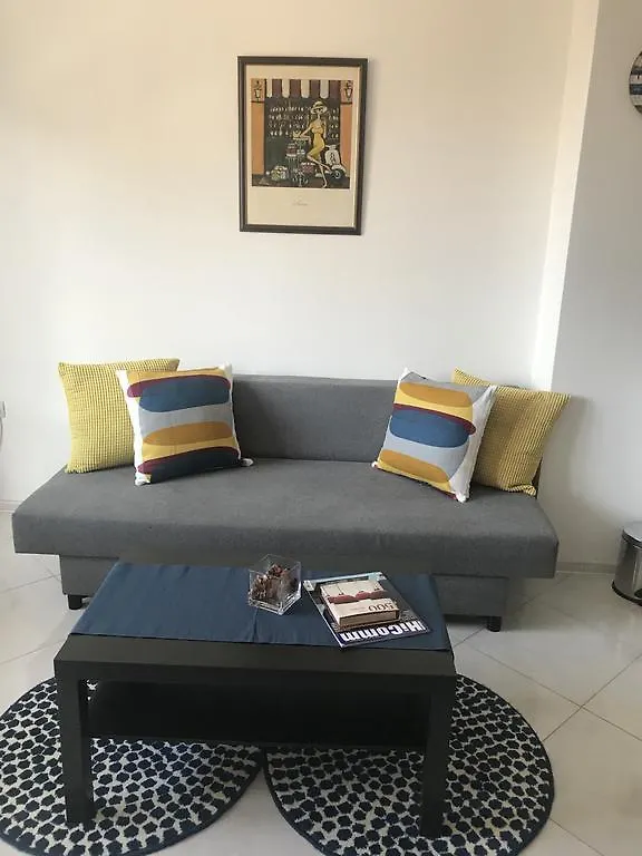 City Inn Apartment Kazbek 1 Sofia