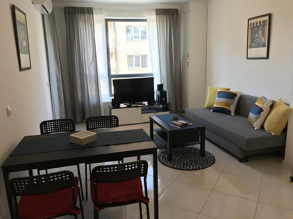 City Inn Apartment Kazbek 1 Sofia 0*,  Bulgaria