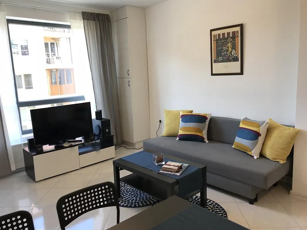 City Inn Apartment Kazbek 1 Sofia