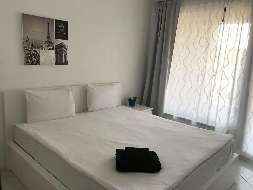City Inn Apartment Kazbek 1 Sofia