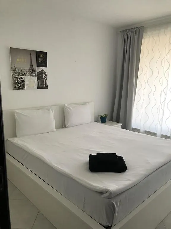 City Inn Apartment Kazbek 1 Sofia
