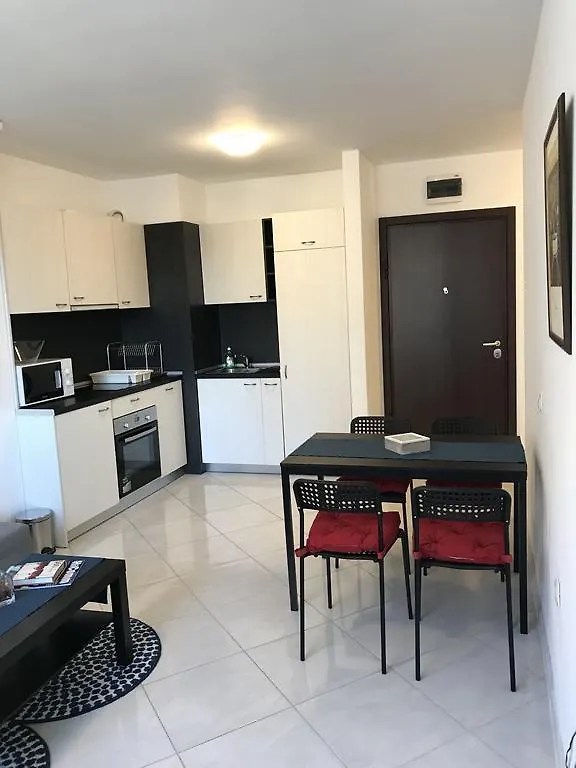 City Inn Apartment Kazbek 1 Sofia